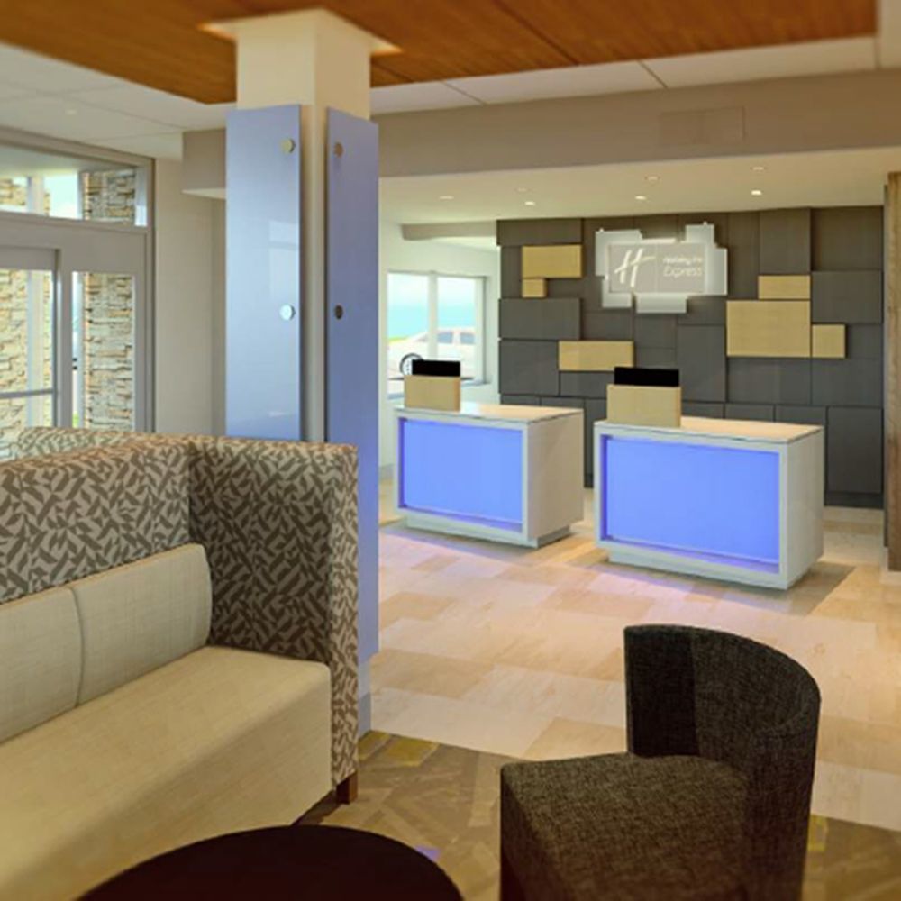 Holiday Inn Express & Suites Coldwater By Ihg Екстериор снимка