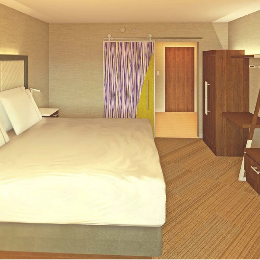 Holiday Inn Express & Suites Coldwater By Ihg Екстериор снимка